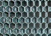 Hexagon profile